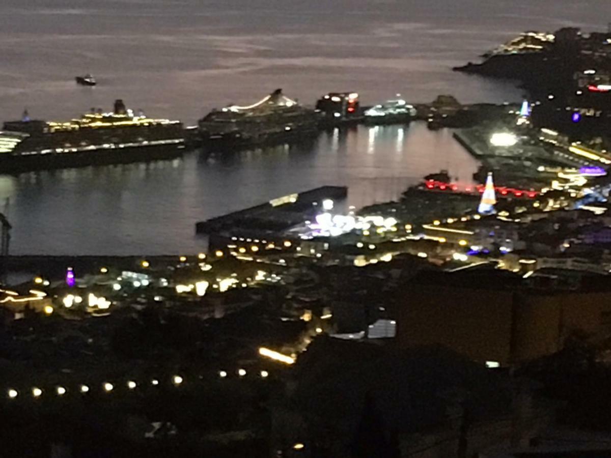 Boa Nova Base. Apartman Funchal  Kültér fotó